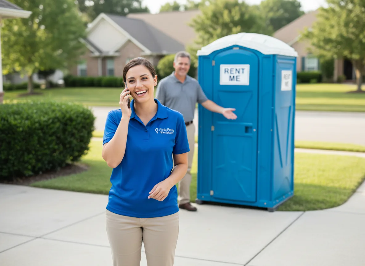 Portable Toilet Rental Apache, OK FAQs