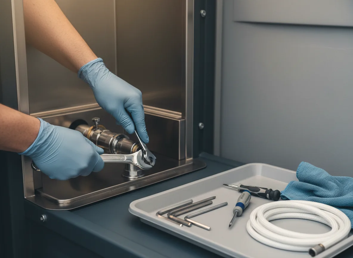 Why choose Portable Toilet Rental in Apache, OK